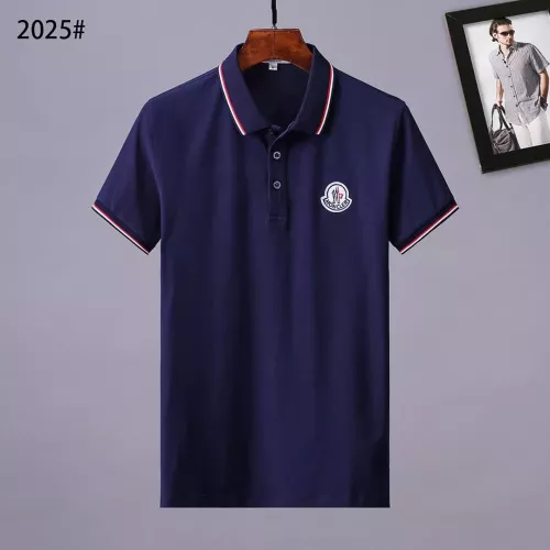 Cheap Moncler T-Shirts Short Sleeved For Men #1386131, $$29.00 USD On Moncler T-Shirts