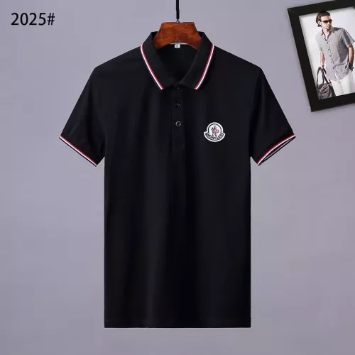 Cheap Moncler T-Shirts Short Sleeved For Men #1386132, $$29.00 USD On Moncler T-Shirts