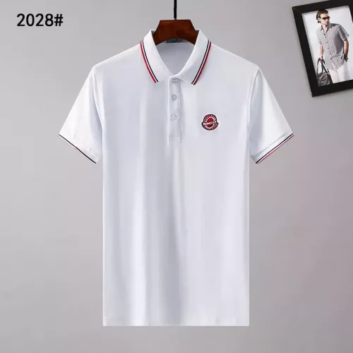 Cheap Moncler T-Shirts Short Sleeved For Men #1386133, $$29.00 USD On Moncler T-Shirts