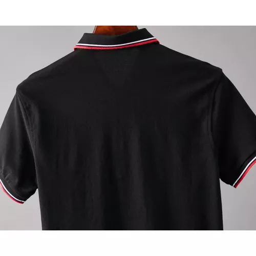 Replica Moncler T-Shirts Short Sleeved For Men #1386134 $29.00 USD for Wholesale