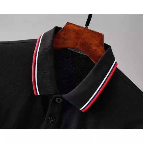 Replica Moncler T-Shirts Short Sleeved For Men #1386134 $29.00 USD for Wholesale
