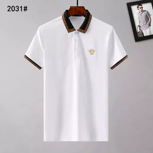 Cheap Versace T-Shirts Short Sleeved For Men #1386137, $$29.00 USD On Versace T-Shirts