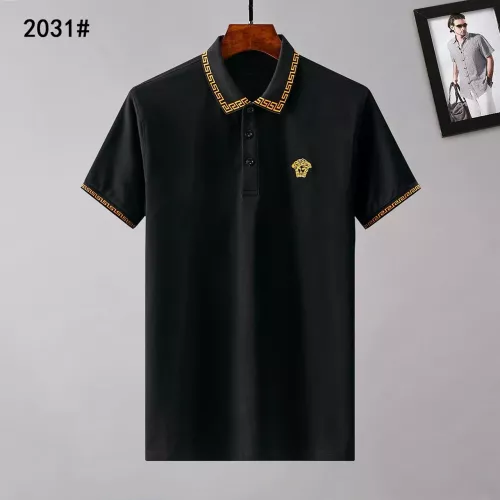 Cheap Versace T-Shirts Short Sleeved For Men #1386138, $$29.00 USD On Versace T-Shirts