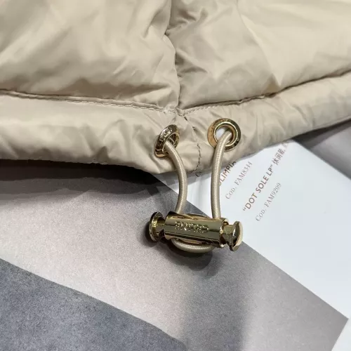 Replica Celine Down Feather Coat Long Sleeved For Women #1386139 $240.00 USD for Wholesale