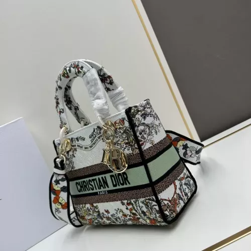 Replica Christian Dior AAA Quality Handbags For Women #1386144 $115.00 USD for Wholesale