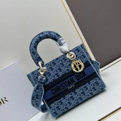 Cheap Christian Dior AAA Quality Handbags For Women #1386147, $$115.00 USD On Christian Dior AAA Quality Handbags
