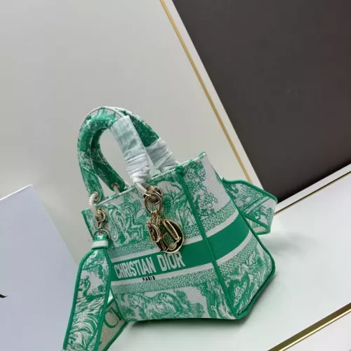 Replica Christian Dior AAA Quality Handbags For Women #1386148 $115.00 USD for Wholesale