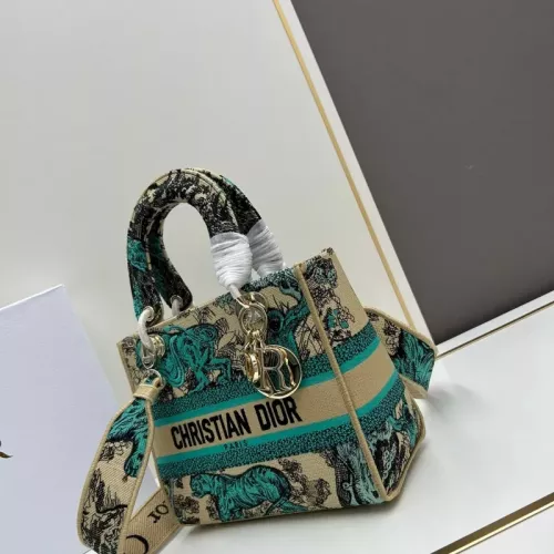 Replica Christian Dior AAA Quality Handbags For Women #1386152 $115.00 USD for Wholesale