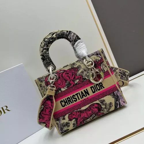 Cheap Christian Dior AAA Quality Handbags For Women #1386154, $$115.00 USD On Christian Dior AAA Quality Handbags