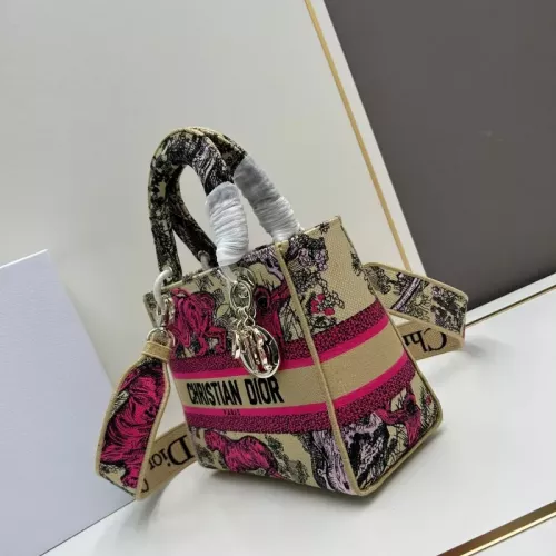 Replica Christian Dior AAA Quality Handbags For Women #1386154 $115.00 USD for Wholesale