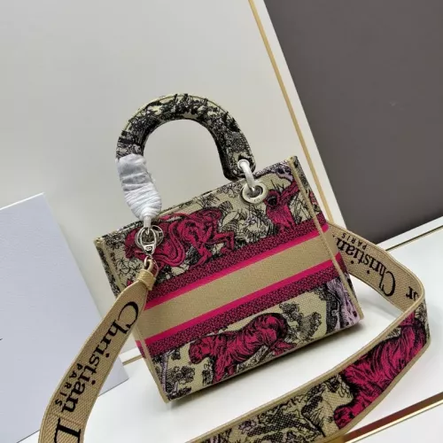 Replica Christian Dior AAA Quality Handbags For Women #1386154 $115.00 USD for Wholesale