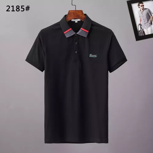 Cheap Gucci T-Shirts Short Sleeved For Men #1386155, $$29.00 USD On Gucci T-Shirts