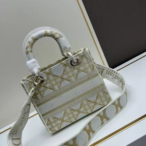 Replica Christian Dior AAA Quality Handbags For Women #1386156 $115.00 USD for Wholesale