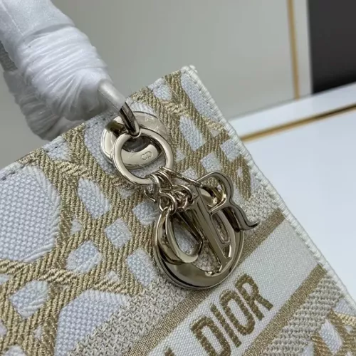 Replica Christian Dior AAA Quality Handbags For Women #1386156 $115.00 USD for Wholesale