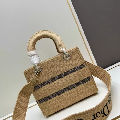 Replica Christian Dior AAA Quality Handbags For Women #1386157 $115.00 USD for Wholesale