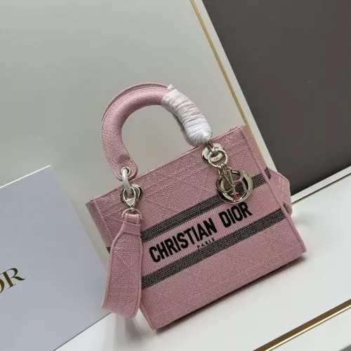 Cheap Christian Dior AAA Quality Handbags For Women #1386158, $$115.00 USD On Christian Dior AAA Quality Handbags