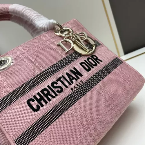Replica Christian Dior AAA Quality Handbags For Women #1386158 $115.00 USD for Wholesale
