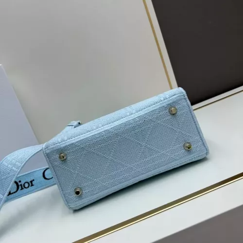 Replica Christian Dior AAA Quality Handbags For Women #1386159 $115.00 USD for Wholesale