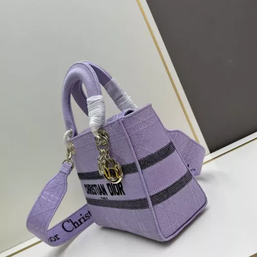 Replica Christian Dior AAA Quality Handbags For Women #1386160 $115.00 USD for Wholesale