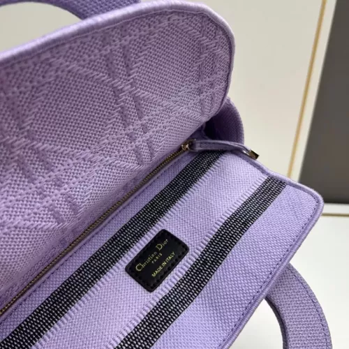 Replica Christian Dior AAA Quality Handbags For Women #1386160 $115.00 USD for Wholesale