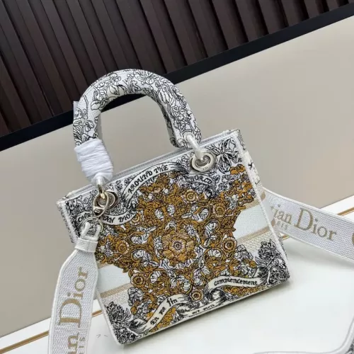 Replica Christian Dior AAA Quality Handbags For Women #1386162 $115.00 USD for Wholesale