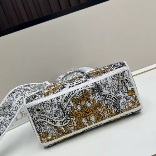 Replica Christian Dior AAA Quality Handbags For Women #1386162 $115.00 USD for Wholesale