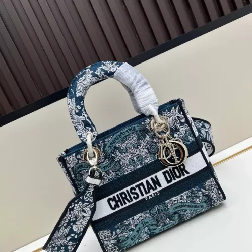 Cheap Christian Dior AAA Quality Handbags For Women #1386163, $$115.00 USD On Christian Dior AAA Quality Handbags