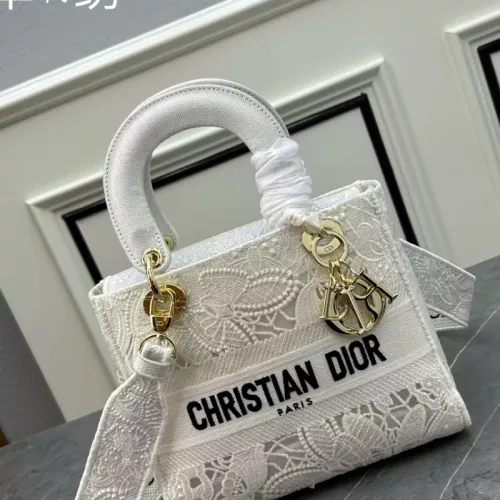 Cheap Christian Dior AAA Quality Handbags For Women #1386167, $$115.00 USD On Christian Dior AAA Quality Handbags