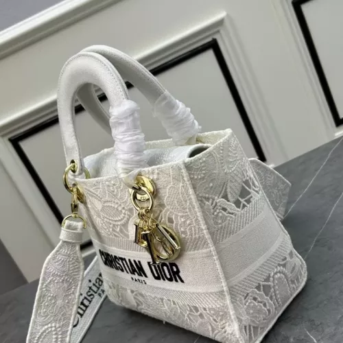 Replica Christian Dior AAA Quality Handbags For Women #1386167 $115.00 USD for Wholesale