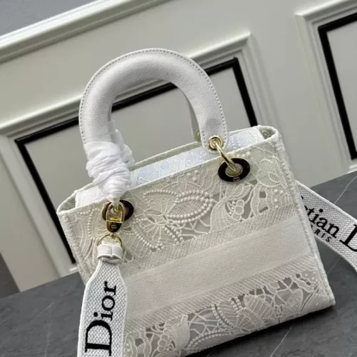 Replica Christian Dior AAA Quality Handbags For Women #1386167 $115.00 USD for Wholesale