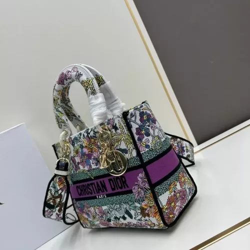 Replica Christian Dior AAA Quality Handbags For Women #1386168 $115.00 USD for Wholesale