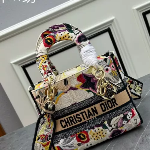 Cheap Christian Dior AAA Quality Handbags For Women #1386170, $$115.00 USD On Christian Dior AAA Quality Handbags