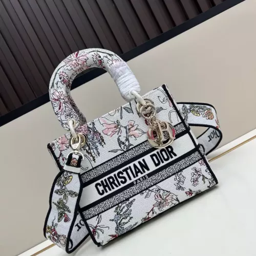 Cheap Christian Dior AAA Quality Handbags For Women #1386173, $$115.00 USD On Christian Dior AAA Quality Handbags
