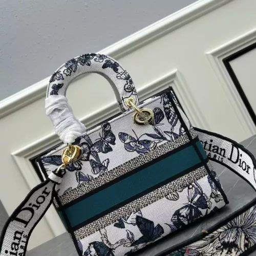 Replica Christian Dior AAA Quality Handbags For Women #1386174 $115.00 USD for Wholesale