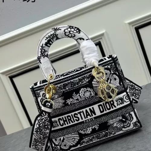 Cheap Christian Dior AAA Quality Handbags For Women #1386175, $$115.00 USD On Christian Dior AAA Quality Handbags
