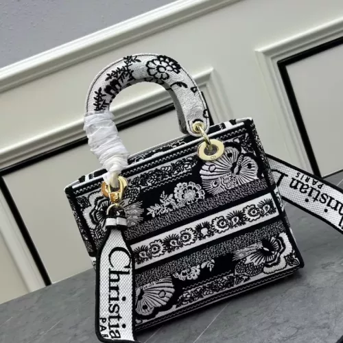 Replica Christian Dior AAA Quality Handbags For Women #1386175 $115.00 USD for Wholesale