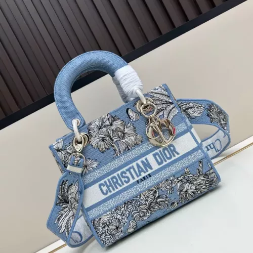 Cheap Christian Dior AAA Quality Handbags For Women #1386180, $$115.00 USD On Christian Dior AAA Quality Handbags