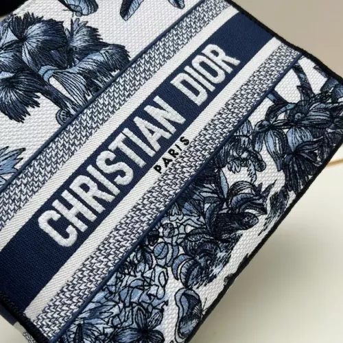 Replica Christian Dior AAA Quality Handbags For Women #1386182 $115.00 USD for Wholesale