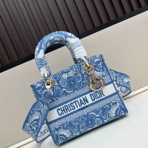 Cheap Christian Dior AAA Quality Handbags For Women #1386183, $$115.00 USD On Christian Dior AAA Quality Handbags