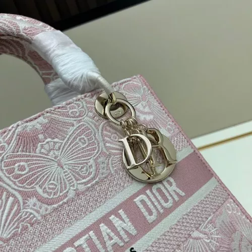 Replica Christian Dior AAA Quality Handbags For Women #1386184 $115.00 USD for Wholesale