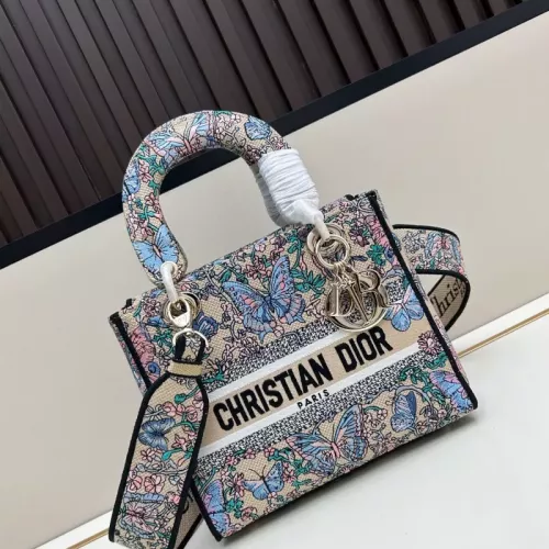 Cheap Christian Dior AAA Quality Handbags For Women #1386186, $$115.00 USD On Christian Dior AAA Quality Handbags