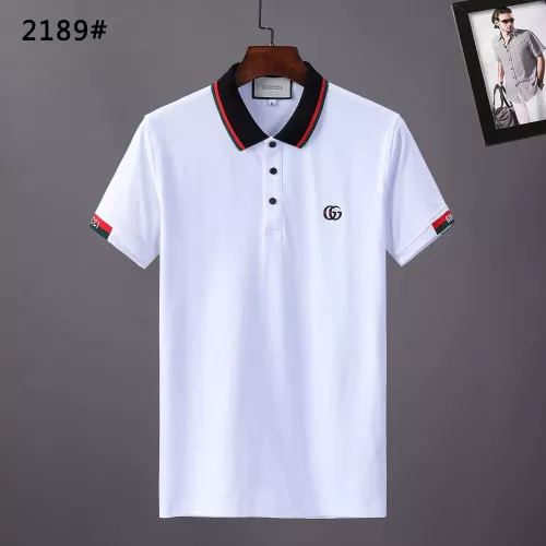 Cheap Gucci T-Shirts Short Sleeved For Men #1386193, $$29.00 USD On Gucci T-Shirts