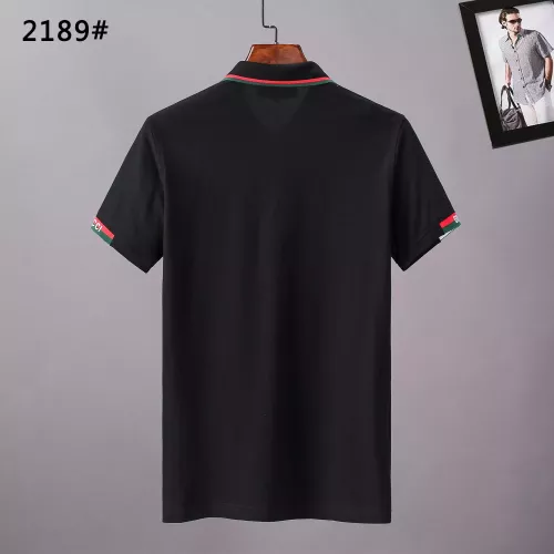 Replica Gucci T-Shirts Short Sleeved For Men #1386194 $29.00 USD for Wholesale