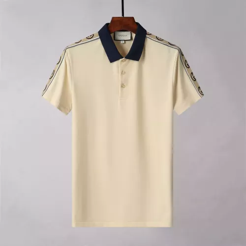 Cheap Gucci T-Shirts Short Sleeved For Men #1386198, $$34.00 USD On Gucci T-Shirts