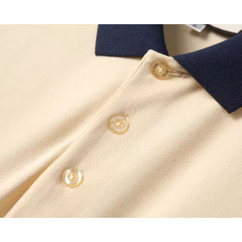 Replica Gucci T-Shirts Short Sleeved For Men #1386198 $34.00 USD for Wholesale
