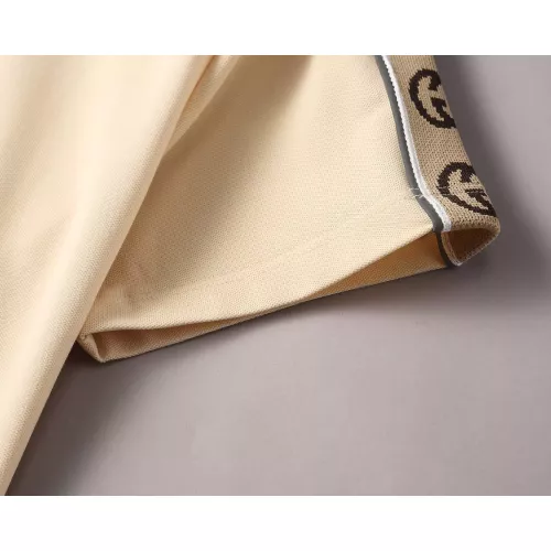 Replica Gucci T-Shirts Short Sleeved For Men #1386198 $34.00 USD for Wholesale