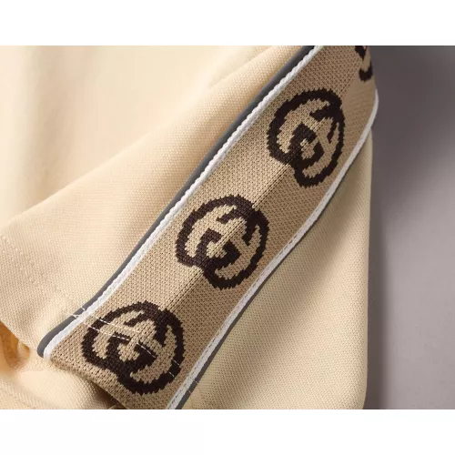 Replica Gucci T-Shirts Short Sleeved For Men #1386198 $34.00 USD for Wholesale