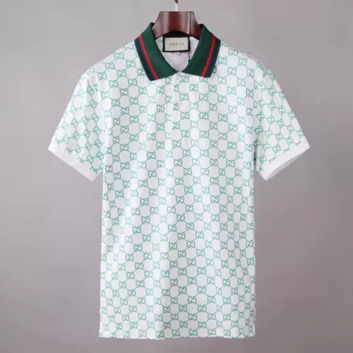 Cheap Gucci T-Shirts Short Sleeved For Men #1386203, $$34.00 USD On Gucci T-Shirts