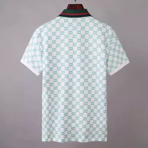 Replica Gucci T-Shirts Short Sleeved For Men #1386203 $34.00 USD for Wholesale