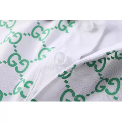 Replica Gucci T-Shirts Short Sleeved For Men #1386203 $34.00 USD for Wholesale